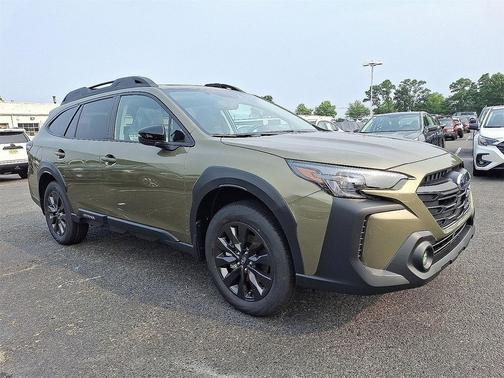 2025 Subaru Outback Onyx Edition