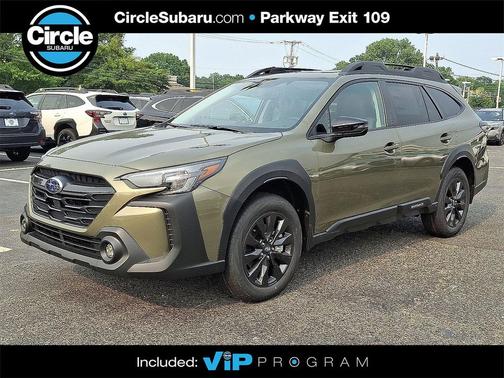 2025 Subaru Outback Onyx Edition