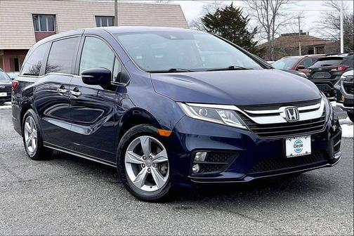 2019 Honda Odyssey EX