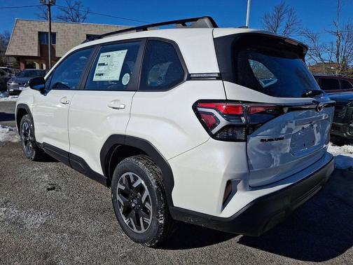 2026 Subaru Forester Base