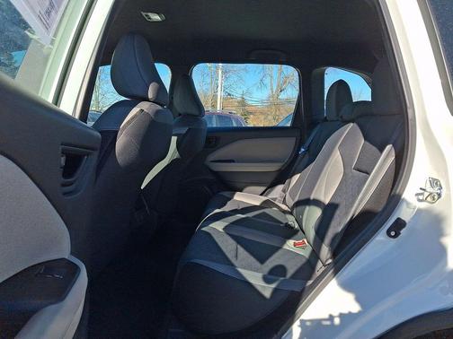 2026 Subaru Forester Base