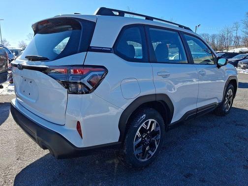 2026 Subaru Forester Base