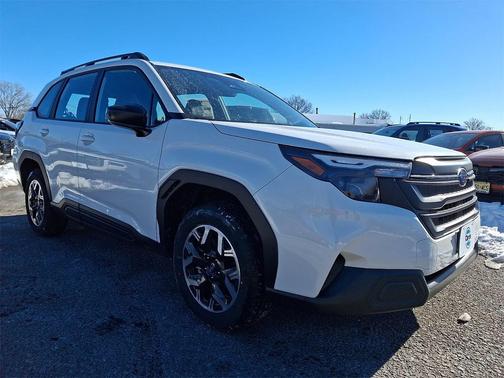 2026 Subaru Forester Base