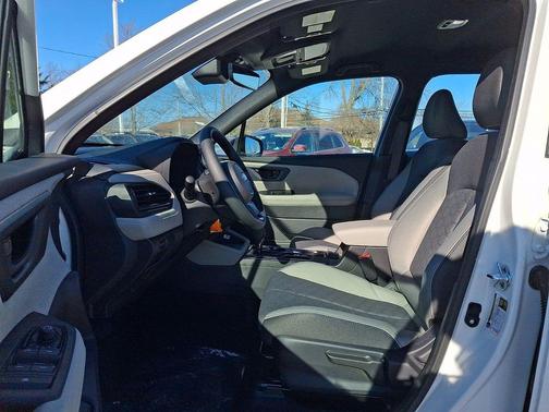 2026 Subaru Forester Base