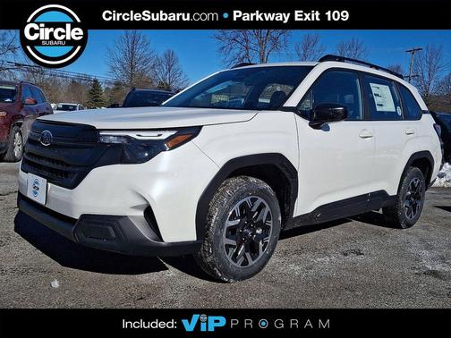 2026 Subaru Forester Base