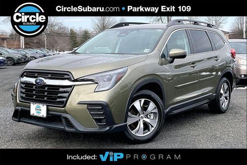 2023 Subaru Ascent Premium 8-Passenger