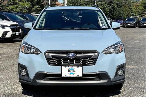 2019 Subaru Crosstrek 2.0i Premium