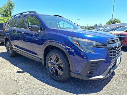 Sapphire Blue Pearl 2026 Subaru Ascent Premium 7-Passenger