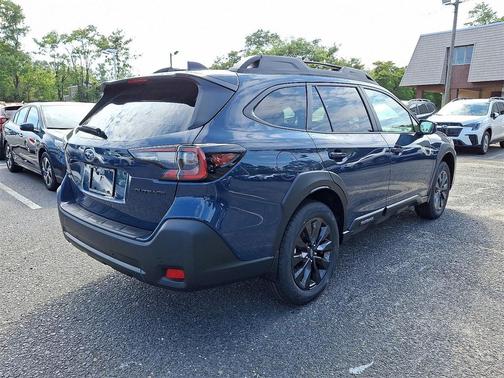 2025 Subaru Outback Onyx Edition