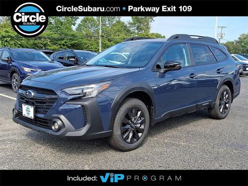2025 Subaru Outback Onyx Edition