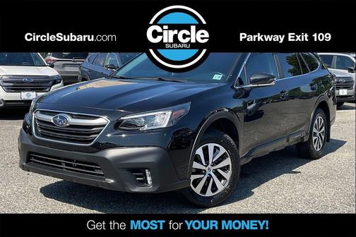2022 Subaru Outback Premium