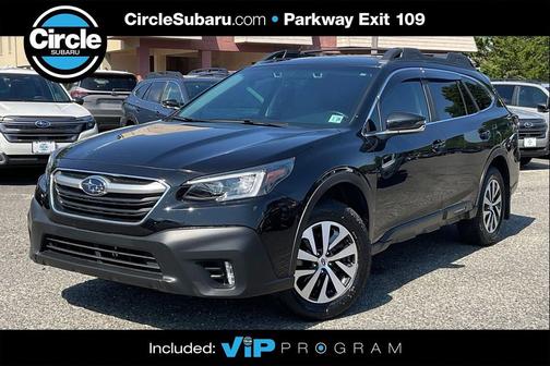 2022 Subaru Outback Premium