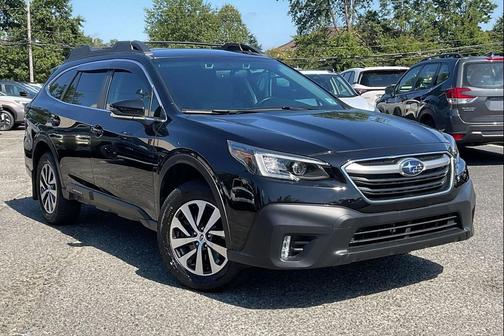 2022 Subaru Outback Premium