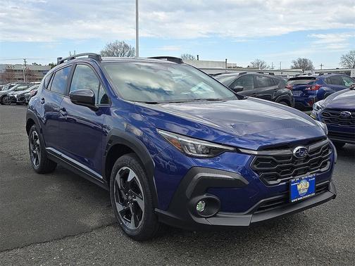 2025 Subaru Crosstrek Limited