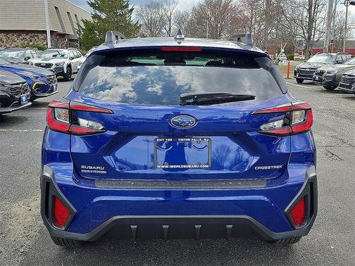 2025 Subaru Crosstrek Limited