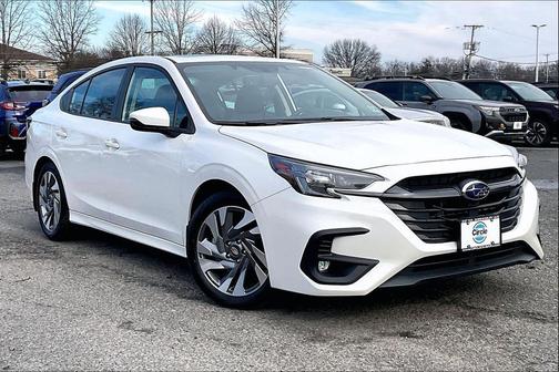 2025 Subaru Legacy Limited