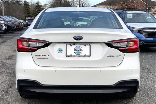 2025 Subaru Legacy Limited