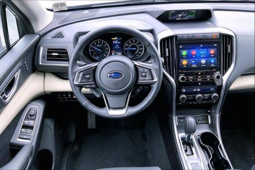 2022 Subaru Ascent Limited 8-Passenger