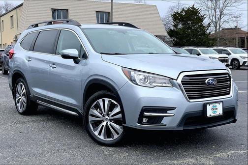 2022 Subaru Ascent Limited 8-Passenger