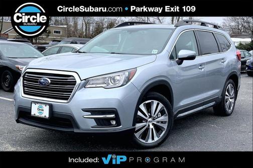 2022 Subaru Ascent Limited 8-Passenger