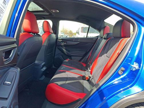 2026 Subaru WRX Limited