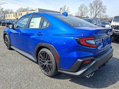 2026 Subaru WRX Limited