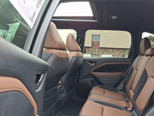 2026 Subaru Forester Touring