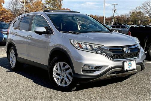 2015 Honda CR-V EX