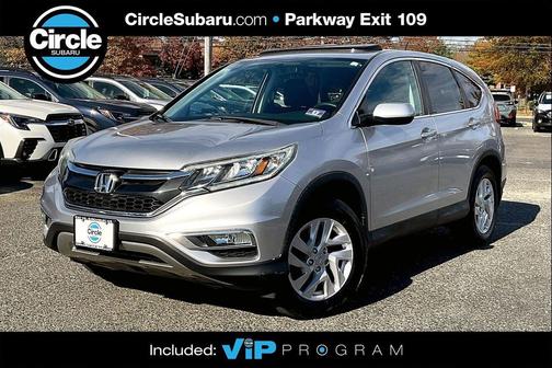 2015 Honda CR-V EX