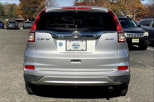 2015 Honda CR-V EX