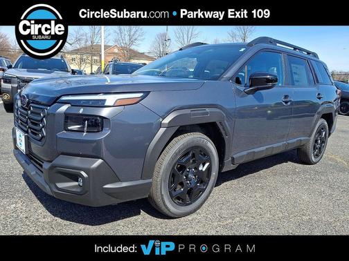 Magnetite Gray Metallic 2026 Subaru Outback Limited