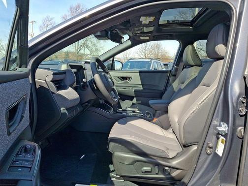 Magnetite Gray Metallic 2026 Subaru Outback Limited