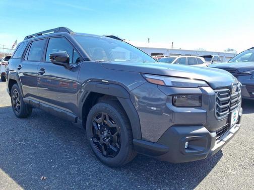 Magnetite Gray Metallic 2026 Subaru Outback Limited