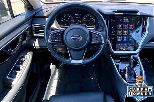 Magnetite Gray Metallic 2023 Subaru Outback Touring XT
