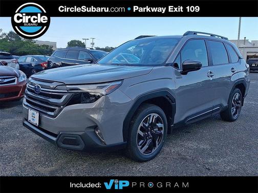 2025 Subaru Forester Hybrid Limited