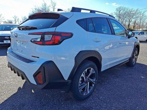 Crystal White Pearl 2026 Subaru Crosstrek Premium