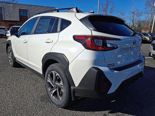 Crystal White Pearl 2026 Subaru Crosstrek Premium