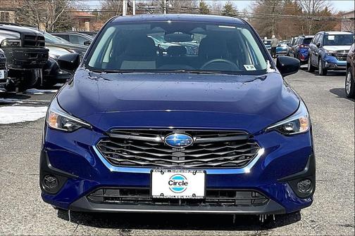 2025 Subaru Impreza Base
