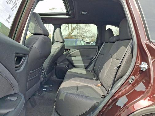 Dark Mahogany Pearl 2026 Subaru Forester Premium