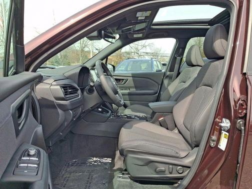 Dark Mahogany Pearl 2026 Subaru Forester Premium