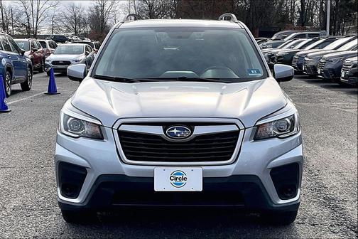 2020 Subaru Forester Premium
