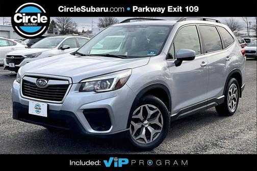 2020 Subaru Forester Premium