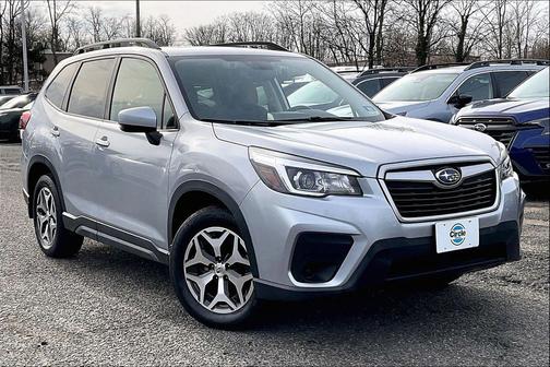 2020 Subaru Forester Premium