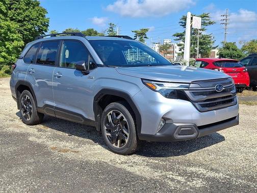 2025 Subaru Forester Hybrid Limited