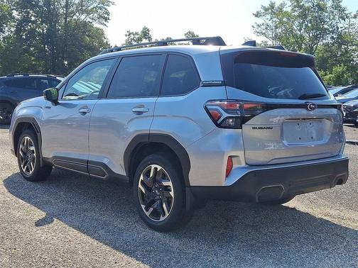 2025 Subaru Forester Hybrid Limited