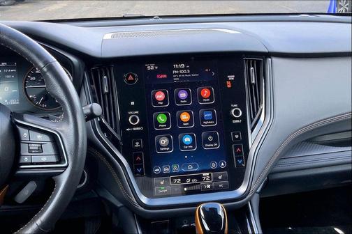 2024 Subaru Outback Wilderness