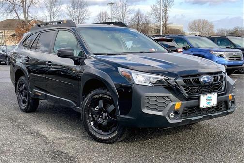 2024 Subaru Outback Wilderness