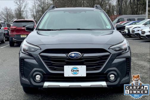 Magnetite Gray Metallic 2023 Subaru Outback Limited
