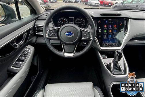 Magnetite Gray Metallic 2023 Subaru Outback Limited