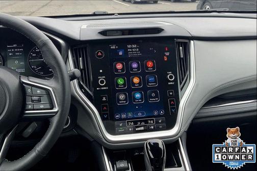 Magnetite Gray Metallic 2023 Subaru Outback Limited